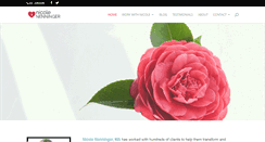 Desktop Screenshot of nicolenenninger.com